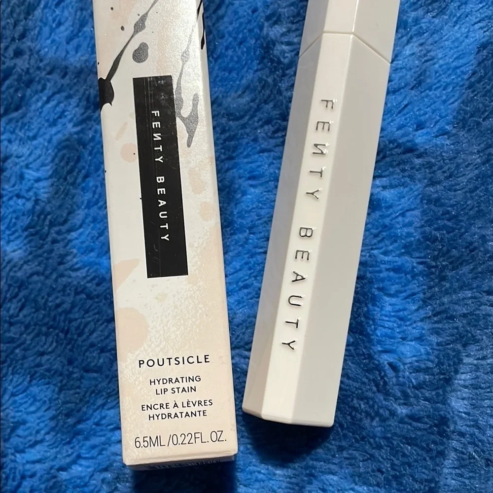 Fenty Beauty Pink Lip Balm Gloss
